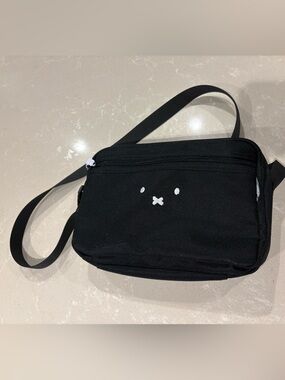 Miffy Crossbody Bag, NWOT, 10” x 7 “